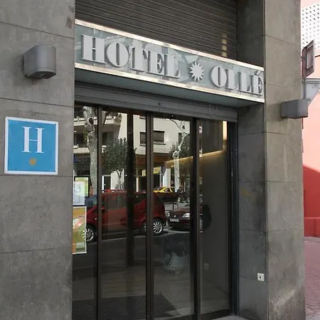 Olle Hotel *