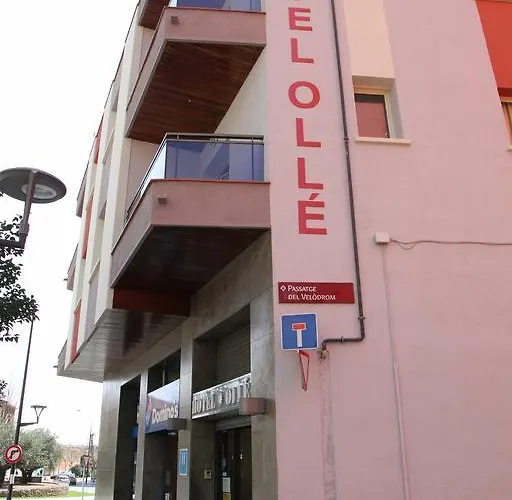 Olle ホテル *